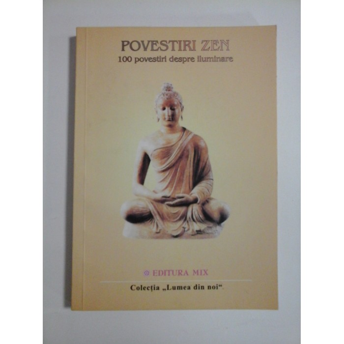 POVESTIRI ZEN POVESTIRI ZEN